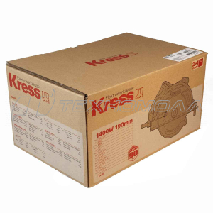 Пила дисковая KRESS KU420.1