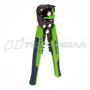 Щипцы для зачистки электропроводов, функция обрезания проводов// Сибртех