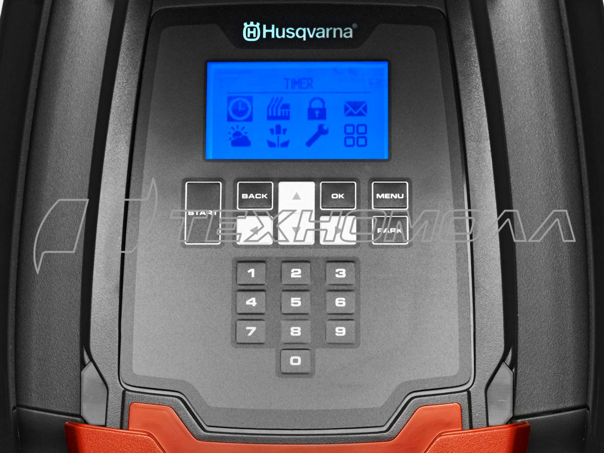 Газонокосилка-робот Husqvarna Automower 450X 9676464-17