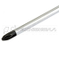 Отвертка Ph2х100 мм MATRIX Fusion anti slip 11441