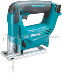 Ак. лобзик Makita JV100DWE 10.8В,2х1.3АчLi-ion,