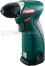 Аккумуляторная отвёртка Metabo PowerMaxx Li 7.2В 600078510