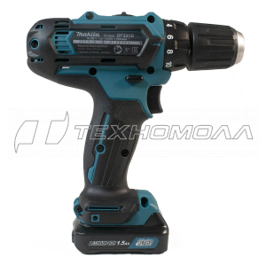 Ак. дрель Makita DF331DWYE Ак. дрель Makita DF331DWYE