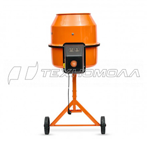 Бетоносмеситель VILLARTEC СМ-160P