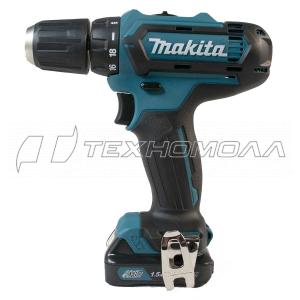 Ак. дрель Makita DF331DWYE Ак. дрель Makita DF331DWYE