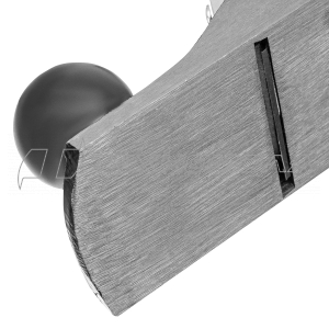 Рубанок SPARTA 245 x 58 мм металлический