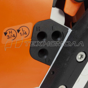 Бензопила STIHL MS361-16" 3,4 кВт 5,6 кг
