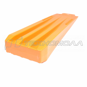 Клин валочный VILLARTEC пластиковый 30см.