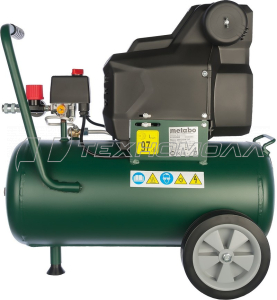 Компрессор Metabo Basic 250-24 W OF 1500 Вт 24 л
