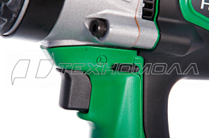 Ударный гайковерт Hitachi WR 14 VB