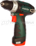 Аккумуляторный винтоверт Metabo PowerMaxx BS Basic Set 600080960