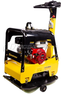 Бензиновая виброплита CHAMPION PC1345RHH