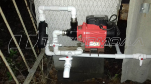 Садовый насос QUATTRO ELEMENTI Giardino 601 Ci 910-126