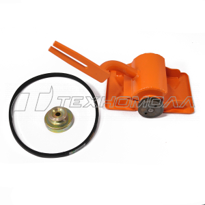 Насадка кородер Фуганок 102 мм Echo 352,353