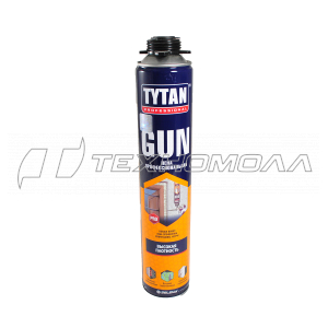 Пена монтажная "Tytan O2" Профи 750мл