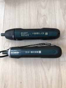 Аккумуляторная отвертка Bosch GO 2 06019H2100