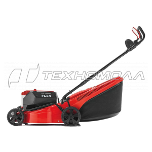 Ак. газонокосилка Al-ko sbA 4237 Li SP PowerFlex + комплект АКБ и ЗУ