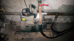 Насосная станция Metabo HWW 3300/25 G 600968000