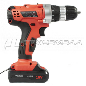 Ак. дрель EDON AD-18