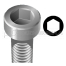 Отвертка WERA 2054 SW 2,0/60 MM WE-118068