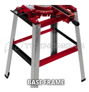 Пила торцово стационарная Einhell TC-SM 2531/1 U 1900 Вт.