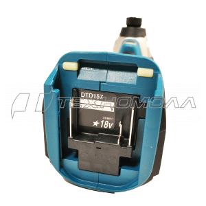 Ак. дрель-шуруповерт Makita DTD157Z