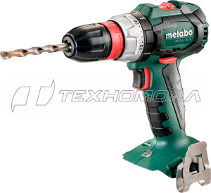 Аккумуляторный винтоверт Metabo BS 18 LT BL Q 602334840