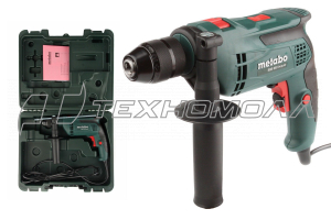 Эл. дрель Metabo SBE 650 Impuls 650 Вт, кейс Эл. дрель Metabo SBE 650 Impuls 650 Вт, кейс