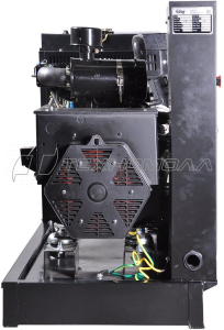 Дизельная электростанция FUBAG DS 16 A ES 838766