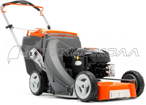 Бензиновая несамоходная газонокосилка Husqvarna LC48 9669763-01