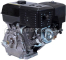 Двигатель 182F D25, 18А LIFAN 00-00000427