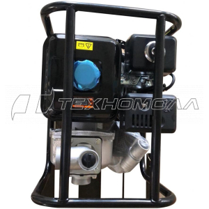 Мотопомпа для грязной воды Zitrek PGT1200