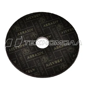 Круг обдирочный LugaAbrasiv 125 х 6 х 22,2, по стали, макс., скорость 6640 об/мин.,