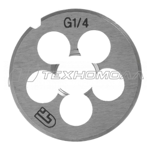 Плашка СИБРТЕХ G1/4