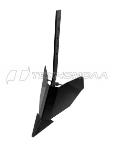 Окучник прямой створчатый, Нева