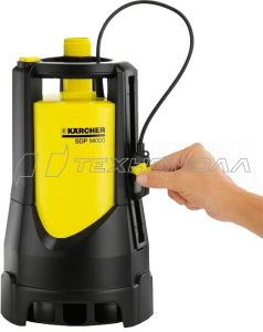 Погружной дренажный насос Karcher SDP 14000 1.645-117