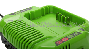 Зарядное устройство Greenworks G60UC 60 В