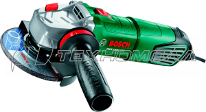 Угловая шлифмашина Bosch PWS 1000-125 0.603.3A2.620
