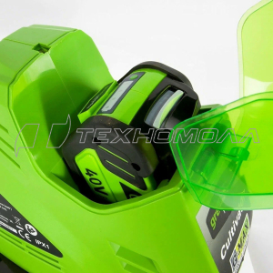 Культиватор аккумуляторный Greenworks G40TL Культиватор аккумуляторный Greenworks G40TL