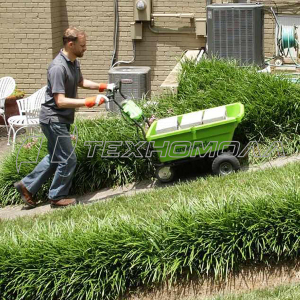 Тачка самоходная Greenworks G40GC