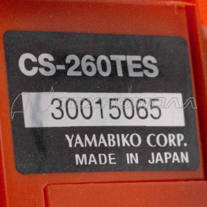 Бензопила ECHO CS-260TES - 10"/25 см 2,9 кг