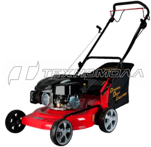 Бензиновая газонокосилка DDE WYZ18-WD65 242-007