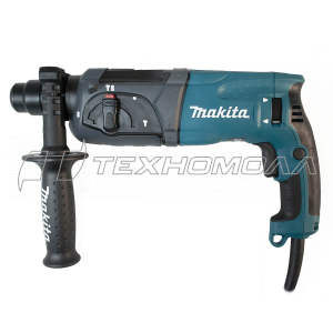 Перфоратор Makita HR 2470 780 Вт 3 реж, эл.рег