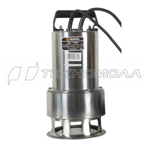 Дренажный насос ДН-1100Н Вихрь