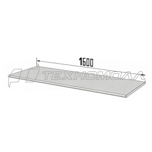 Столешница PROFFI 1600 мм