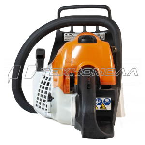 Бензопила STIHL MS181C-BE, шина R 35 см, цепь 63PM