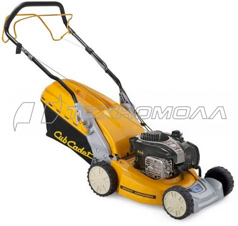 Бензиновая самоходная газонокосилка Cub Cadet CC 42 SPB 12A-H65E603