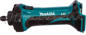 Аккумуляторная прямошлифовальная машина Makita BGD801Z