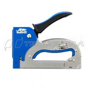 Степлер БАРС (тип скобы 53, 4-14 мм) металл,