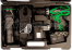 Аккумуляторная дрель-шуруповерт Hitachi DS14DVF3